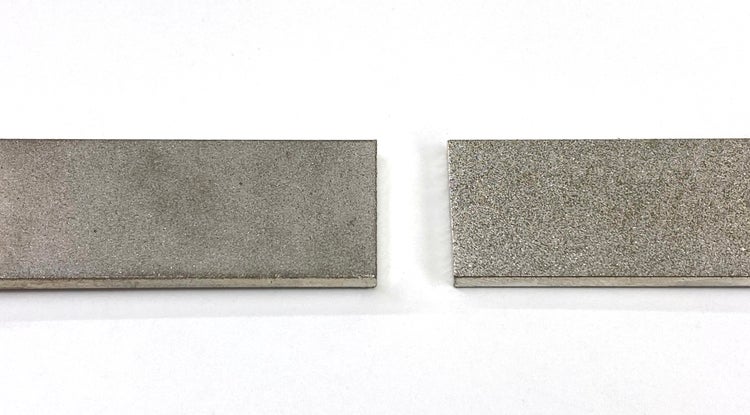 Wiedemann Diamant Flachfeile 2-fach beschichtet Korn 325/600 fein