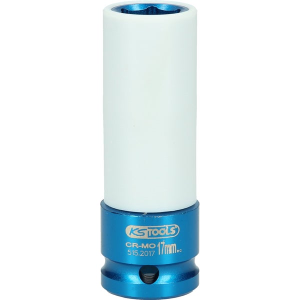 KS Tools Steckschlüssel-Einsatz, 17 Millimeter