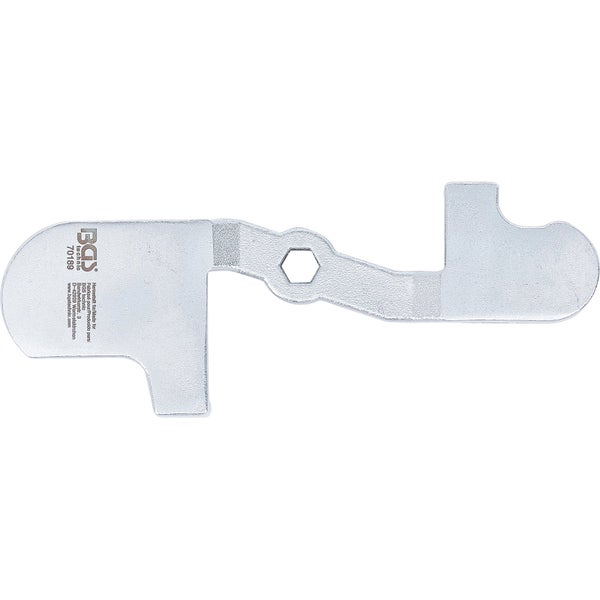 BGS technic Nockenwellen-Arretierwerkzeug 70189 aus Stahl für VAG Motoren