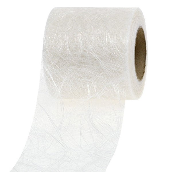 Glasfasertapete auf Rolle