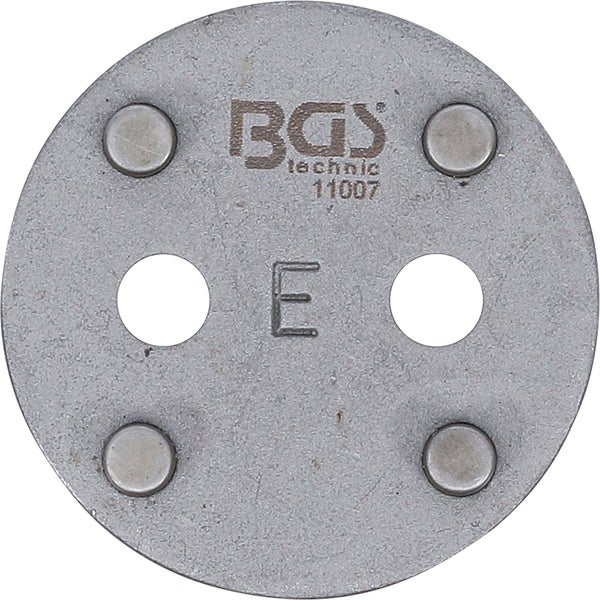BGS technic Bremssatteladapter