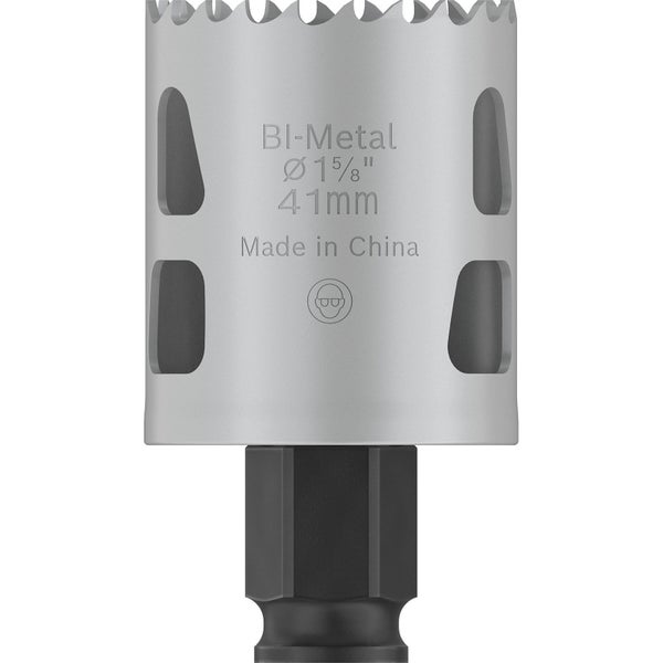 PC Plus Lochsäge Bosch Pro Multi Material 41 mm 1 Stück