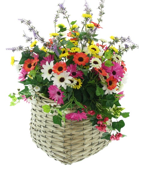 Wetterfahne mit Hahn und Windrose zur Windrichtungsanzeige