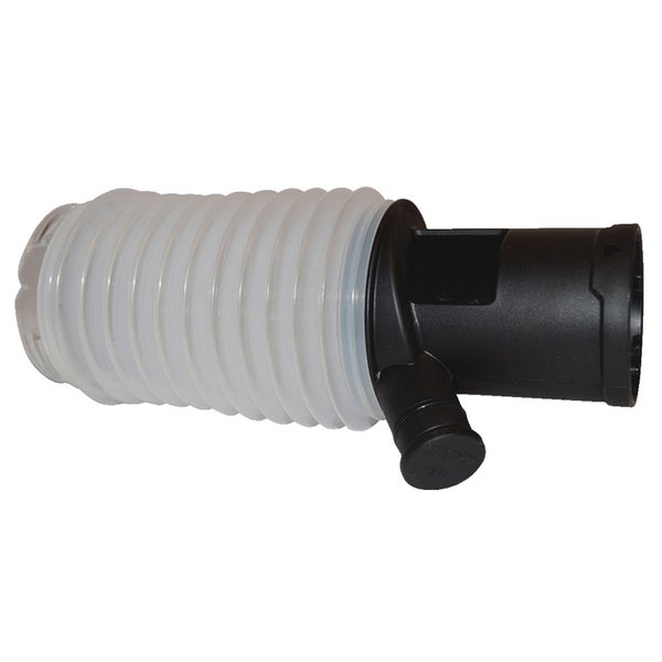 Reinigungsschlauch mit Anschlussstück