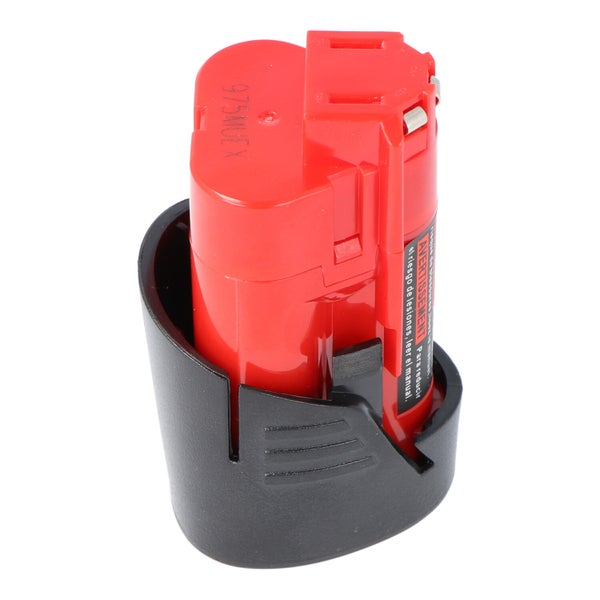 Nachbau Akku passend für den Milwaukee M12 B2 12V Li-Ion Akku 4932430064, 12 Volt mit 2500mAh