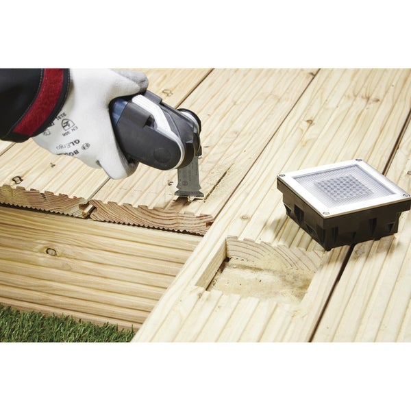 Bosch 1x HCS Tauchsägeblatt AIZ 32 BSPC Hard Wood 50 x 32 mm - 2608662360