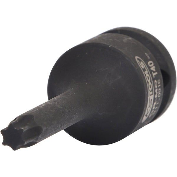 KS TOOLS 1/2 Kraft-Bit-Stecknuss Torx lang T40 - 911.0916