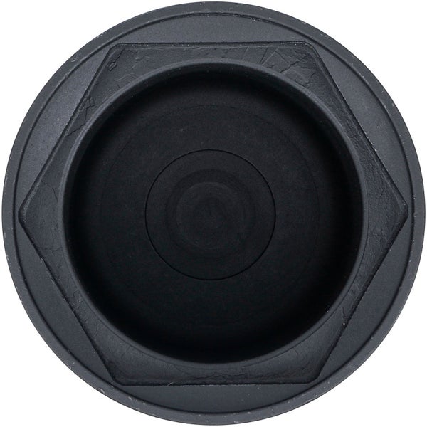 Schraubenkopf einer Schraube