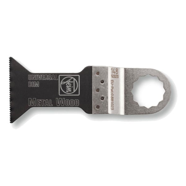 Fein 1x E-Cut Universal Sägeblat Supercut 44 mm - 63502148013
