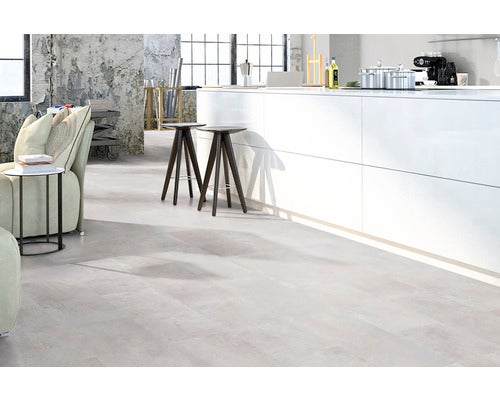 Laminat 8.0 Zementestrich beige