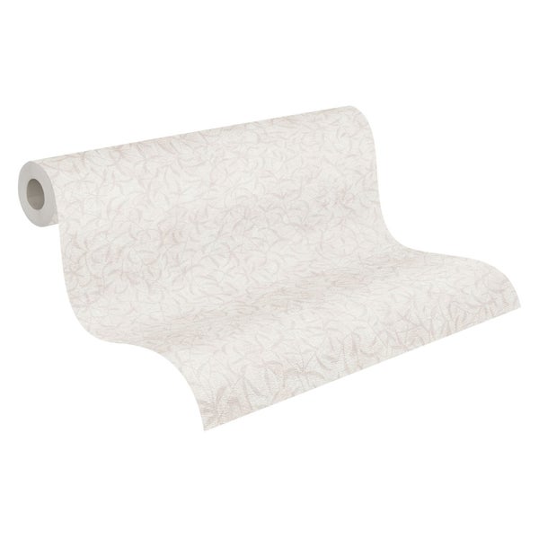 Rolle Tapete mit Pflanzenmuster