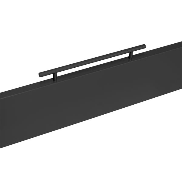 PROREGAL Fahrzeugregal KFZ | 2 Ebenen & 2 Kofferebenen | HxBxT 110x101x40cm | Lichtgrau/Anthrazit | Autoregal, Einbauregal, Kofferregal