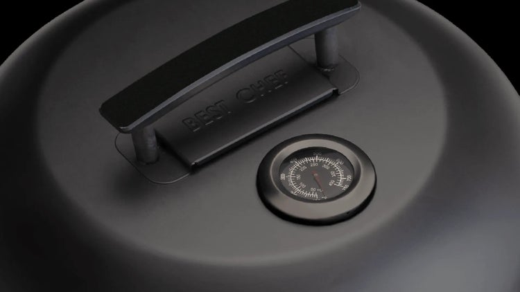 Mestic Grill besten Koch MB-300