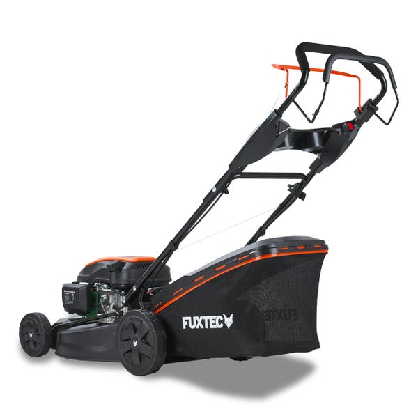 Rasentraktor für den Garten