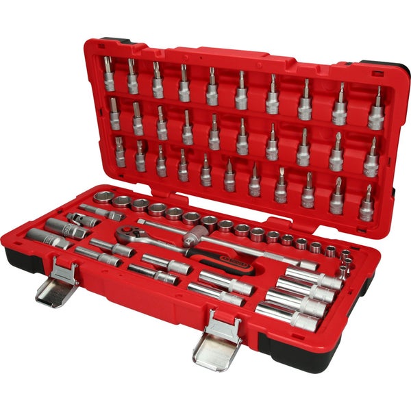 KS TOOLS 3/8 Steckschlüssel-Satz 66tlg. - 951.0666