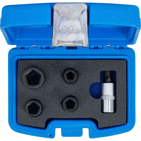 Handpumpe für Fässer mit Schlauch