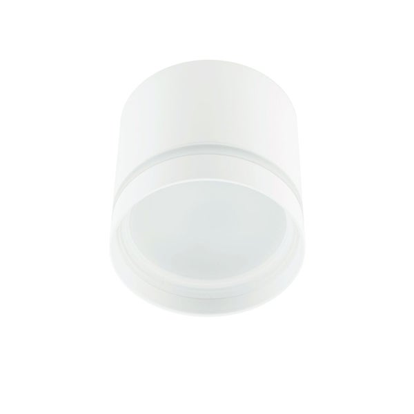 Zylindrische Deckenleuchte