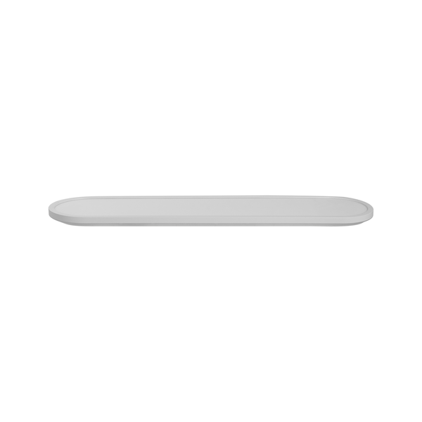 Ovale LED Deckenleuchte für Innenräume