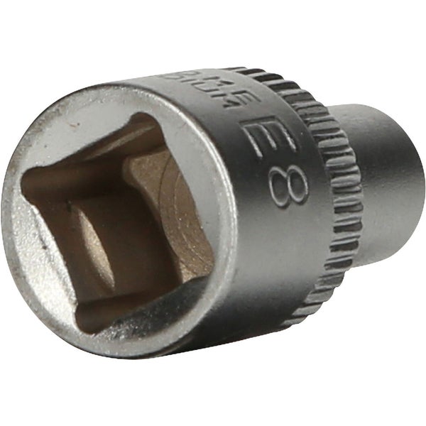 BRILLIANT TOOLS 3/8 Torx-E-Stecknuss E8 - BT021834