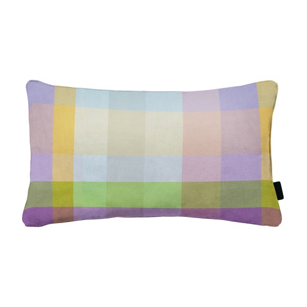 Dekokissen Sya lila - Ca. 30x50 cm - 4er-Set
