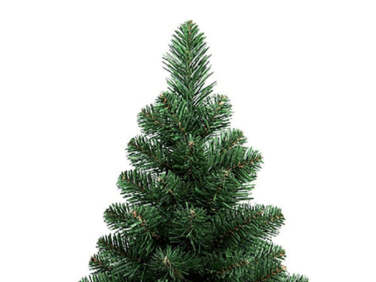 Künstlicher Weihnachtsbaum Narnie in Blumentopf 45cm