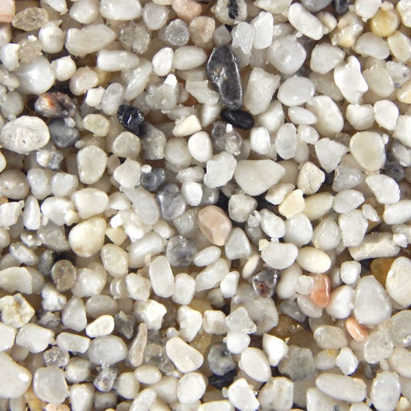 Terralith Marmor - Steinteppich natura due für 1 qm - außen -