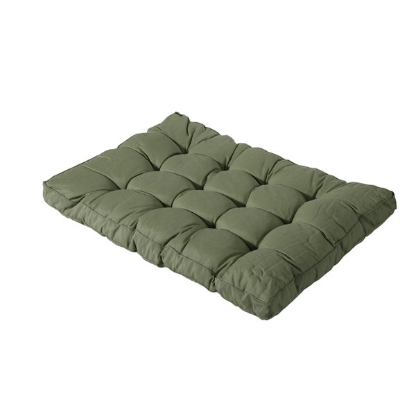 Sitzkissen Panama Salbei - Ca. 120x80 cm