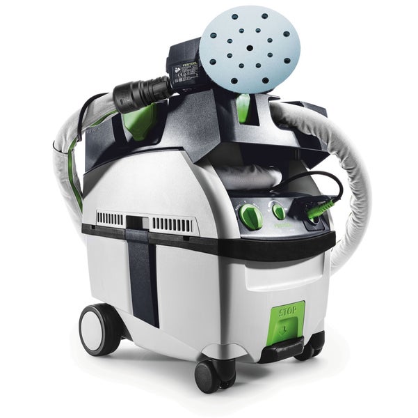 Festool CTL MIDI Cleantec Absaugmobil 15l Staubkl. L ( 575261 ) + Zubehör