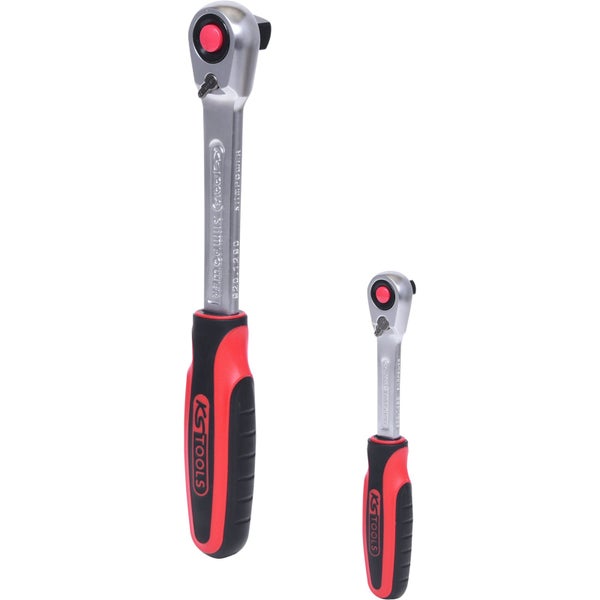 Zwei SlimPOWER Ratschen von KS Tools