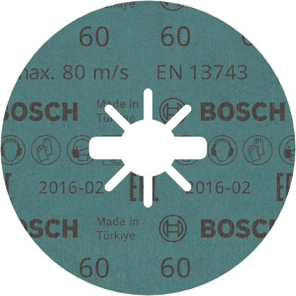 Bosch Schleifscheibe Korn 60
