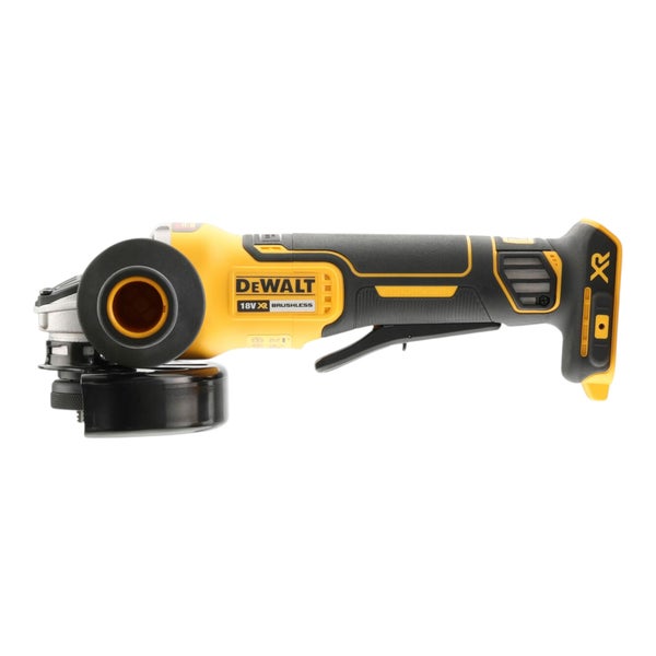 DeWalt 18 Volt Akku-Winkelschleifer mit bürstenlosem Motor