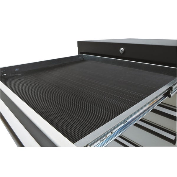 WS24 Riffelgummi-Einlage B x T x H 600 x 450 x 3 mm - WS24-100258
