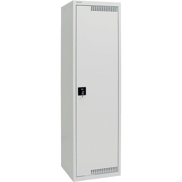 Stumpf Umweltschrank BP-3 lichtgrau + 4 Auffangwannen - 7595007