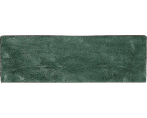 Wandfliese Riad green 6,5x20 cm