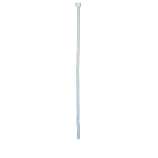 Fischer 100x Kabelbinder BN 7,6 x 450 mm transparent - 037996