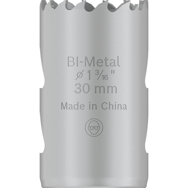 Bosch PRO Multi Material Lochsäge 30 mm mit Gewinde - 2608901501