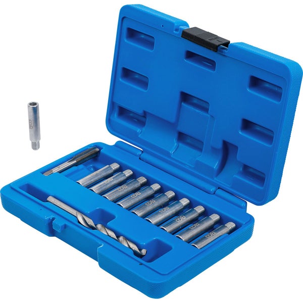 BGS Werkzeug Gewinde-Reparatur-Satz in blauer Box