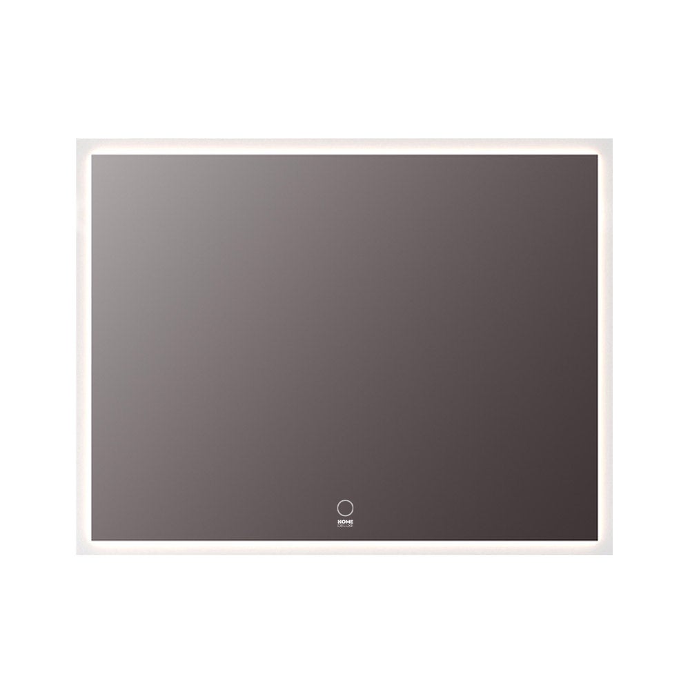 Home Deluxe LED-Spiegel NOLA - Maße: 90 x 70 cm