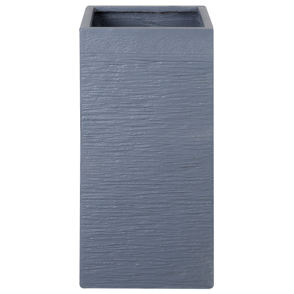 Blumenkübel DION 33 cm Grau