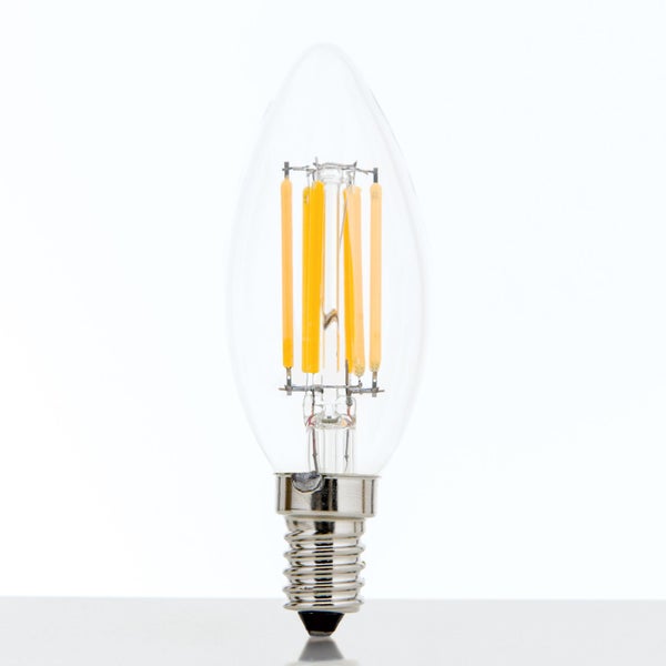 LED Kerze dimmbar E14/4,5W(40W) 470lm 2700 K warmweiß