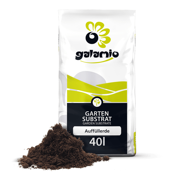 Galamio Auffüllerde 40l x 12 Sack 480l Palette