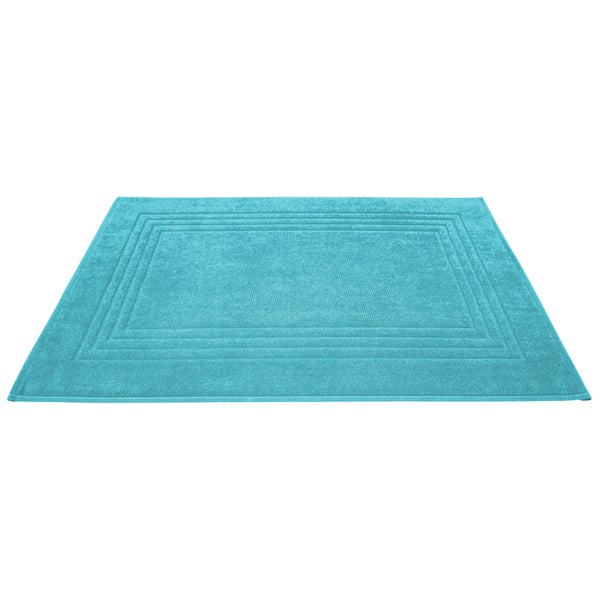 Dyckhoff Badvorleger Siena aqua, 50 x 75 cm