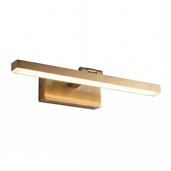 Wandleuchte mit LED-Beleuchtung