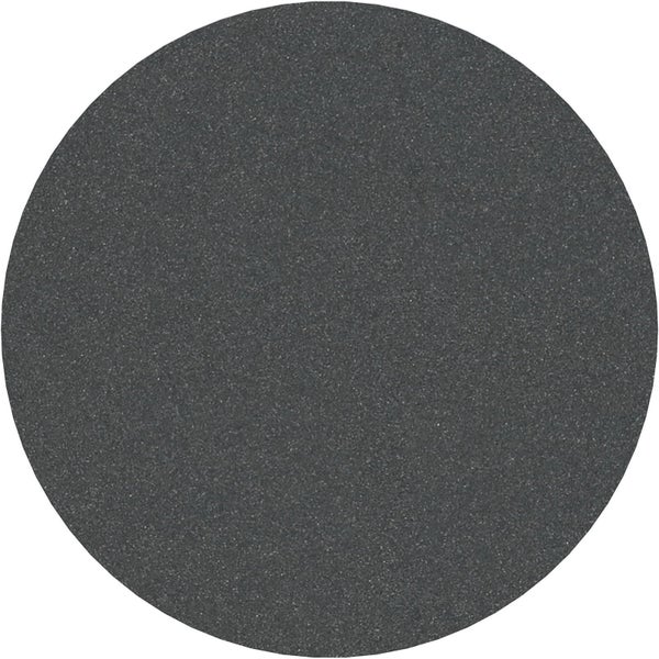 Schleifpapier rund