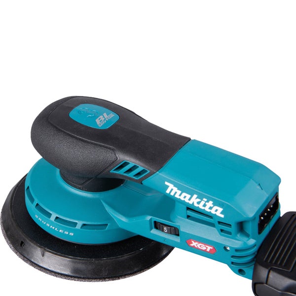 Makita BO004CGZ Akku-Exzenterschleifer 40V max. / Ø 150 mm Solo