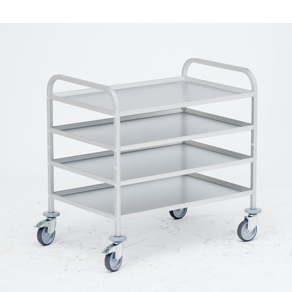 Roter Rothenberger Industrial Gasregler für Propan und Butan, 4 bar, mit Sechskantmutter.