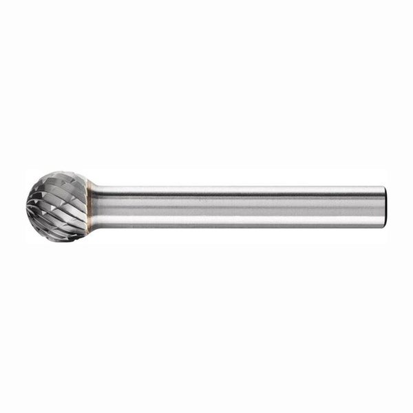 PFERD Frässtift KUD Ø 10 mm Kopflänge 9 mm Schaft-Ø 6 mm Verzahnung 3 PLUS - 21112726