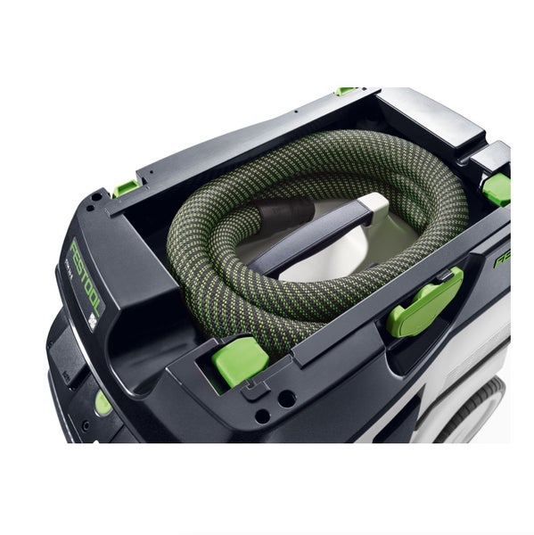 Festool CTL 26 E Cleantec Absaugmobil 26l Staubkl. L ( 574947 ) + Bluetooth-Set CT-F