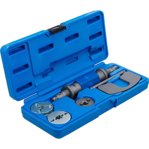 Bremskolbenrücksteller Set in blauem Aufbewahrungskoffer