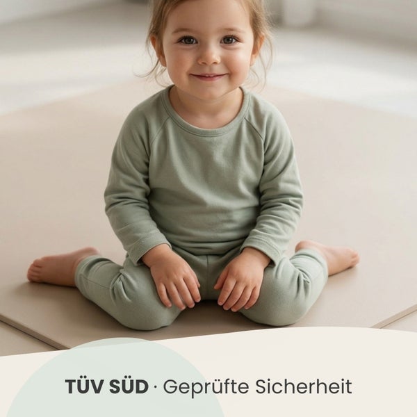 TÜV SÜD geprüfte Sicherheit